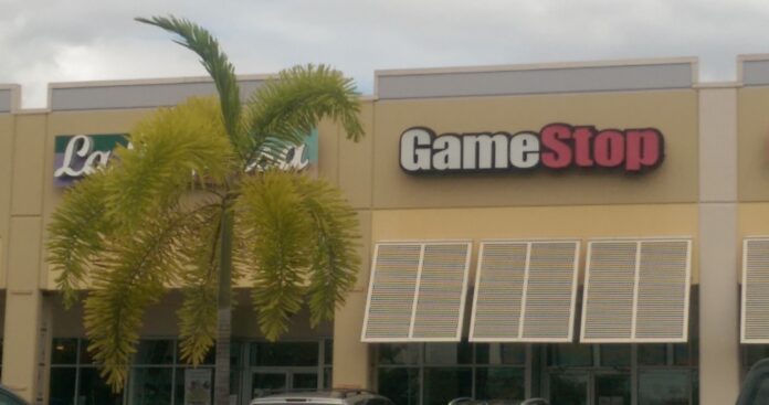 GameStop en Ponce