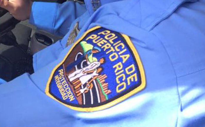 Emblema de la Policía de Puerto Rico.
