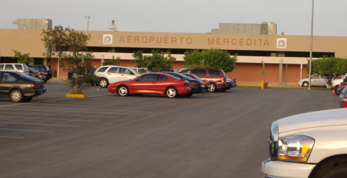 Aeropuerto Mercedita en Ponce.