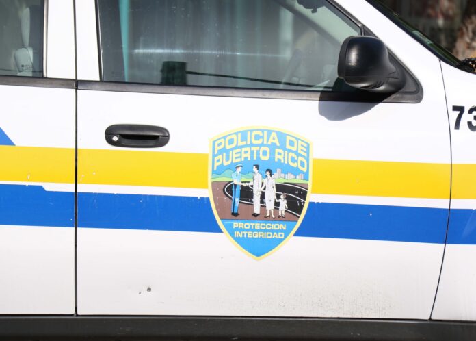 Agentes de la Policía de Puerto Rico investigaron la escena.