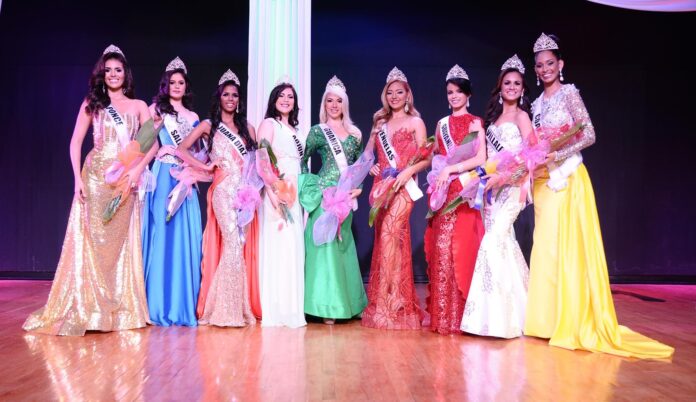 Las concursantes representarán a los pueblos de Juana Díaz, Guayanilla, Peñuelas, Ponce, Adjuntas, Villalba, Coamo, Guánica y Salinas en el certamen Miss Puerto Rico Universe.