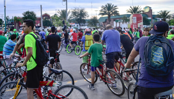 Este fin de semana habrá eventos de ciclismo en cuatro municipios.