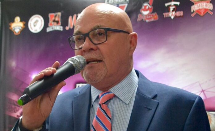 José Quiles, presidente de la Federación de Béisbol de Puerto Rico, ofreció detalles de Carnaval de Campeones.