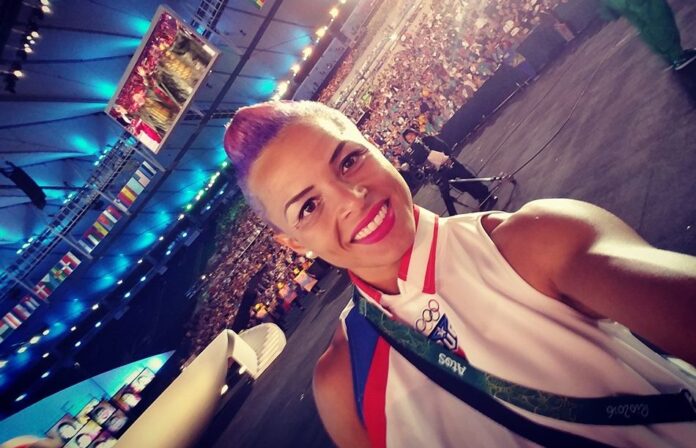 Celiangely Morales Meléndez ha compartido su experiencia en los Juegos Olímpicos Río 2016 a través de los medios sociales.