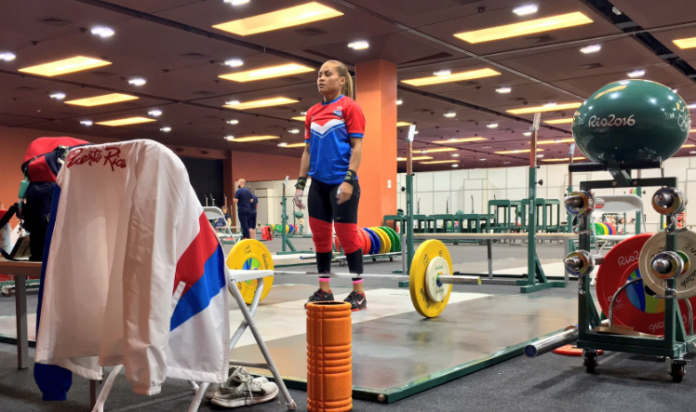 Para Lely Burgos, Río 2016 representa la segunda ocasión que representa a Puerto Rico en una Olimpiada.