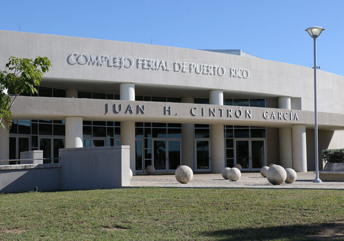 Complejo Ferial Juan H. Cintrón, en Ponce. (Voces del Sur)