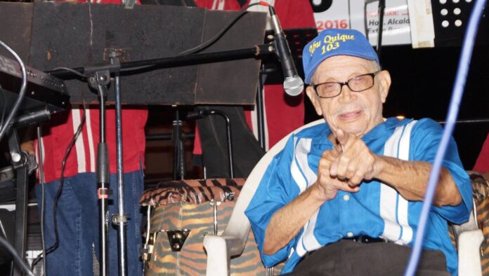 El fundador de la emblemática Sonora Ponceña Quique Lucca ha dejado una marca imborrable en la música puertorriqueña.