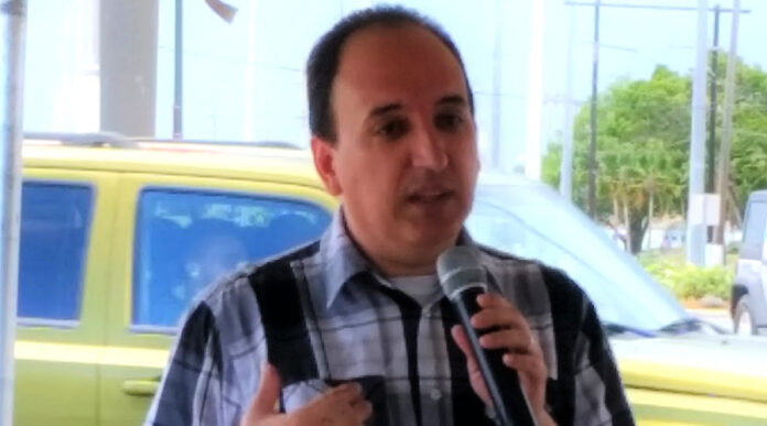 Víctor Alvarado Guzmán. (Facbook)