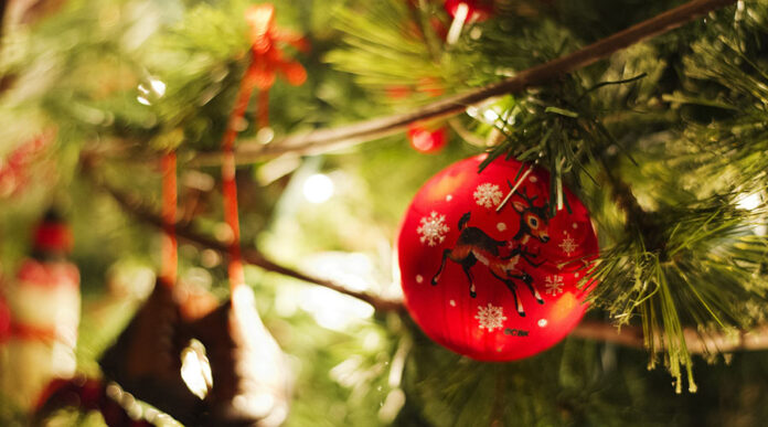 La fiesta de Navidad comenzará a las 4:30 p.m. (Flickr / Dustin Gaffke)