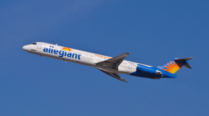 Allegiant Air es una compañía estadounidense. (Flickr / InSapphoWeTrust)