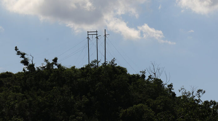 Sistema de transmisión de la Autoridad de Energía Eléctrica. (Voces del Sur)