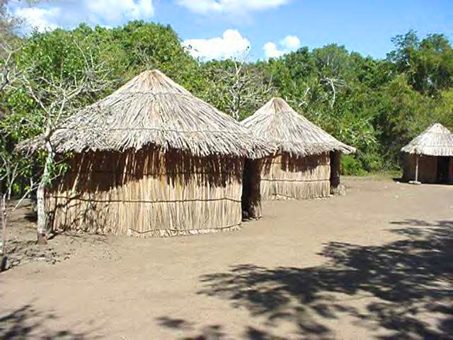 Centro Ceremonial Indígena de Tibes en Ponce.