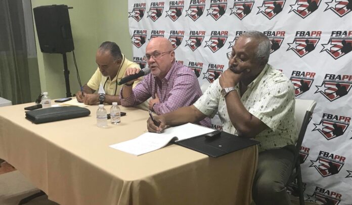 El presidente de la Federación de Béisbol de Puerto Rico, José Quiles Rosas, exhortó a los atletas a elegir una persona para que los represente en las reuniones de la Junta de Directores del organismo.