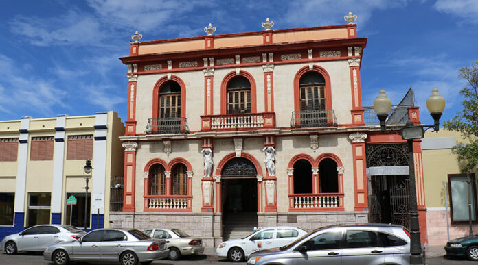 Museo Casa Armstrong Poventud en Ponce. (Voces del Sur)