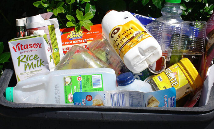 El reciclaje es una alternativa que reduce la cantidad de material que llega a los vertederos. (CC / Flickr / Sustainable Initiatives Fund Trust)
