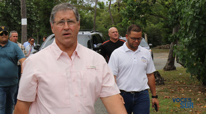 Roberto Ramírez Kurtz, alcalde de Cabo Rojo. (Voces del Sur)