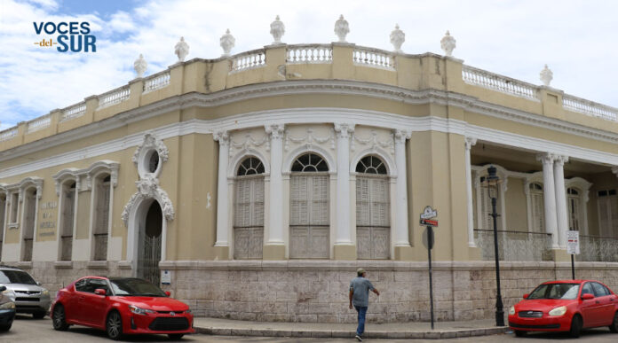 Museo de la Música Puertorriqueña en Ponce. (Voces del Sur)