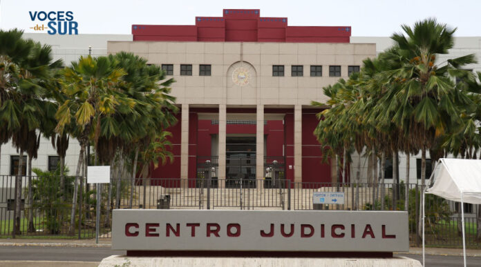 Centro Judicial de Guayama. (Voces del Sur)