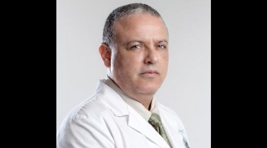 Dr. Michael J. González, catedrático de la Escuela Graduada de Salud Pública del Recinto de Ciencias Médicas de la Universidad de Puerto Rico. (Suministrada)