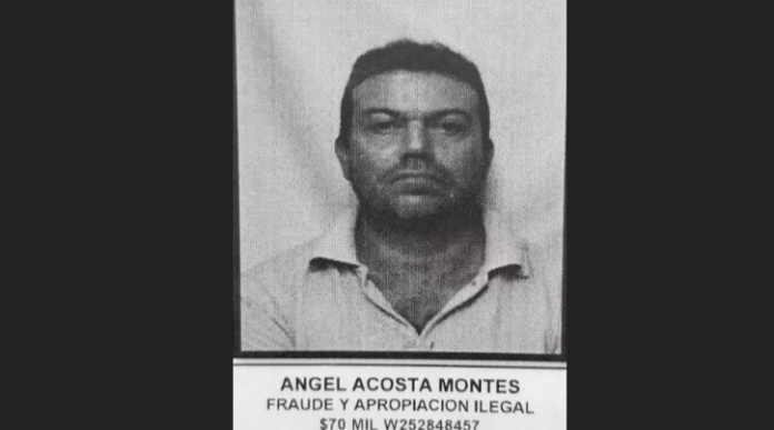 Ángel Acosta Montes