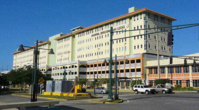 Hospital Episcopal San Lucas en Ponce. (Facebook / Sistema de Salud Episcopal San Lucas)