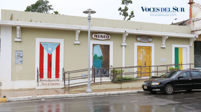 Museo de Arqueología, Historia y Epigrafía de Guayanilla. (Voces del Sur)