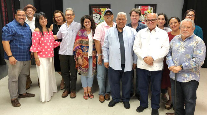 El Comité Amistad DominicoBoricua se constituyó en la Librería El Candil en Ponce. (Suministrada)