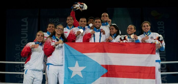 Varios de los integrantes de la escuadra obtuvieron medallas el pasado año en los Juegos Centroamericanos y del Caribe.