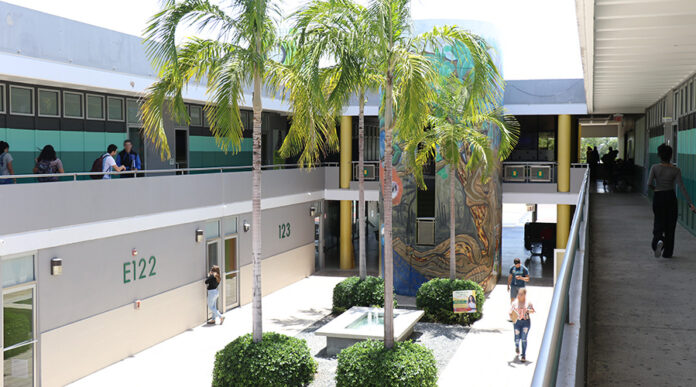 Universidad Interamericana de Puerto Rico, Recinto de Ponce.