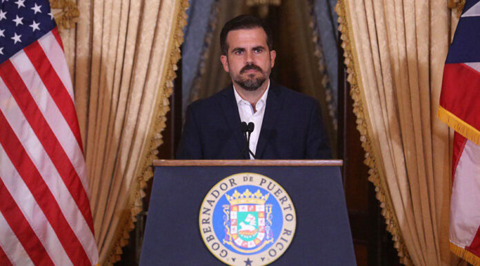 Ricardo Rosselló Nevares, gobernador de Puerto Rico. (Suministrada)