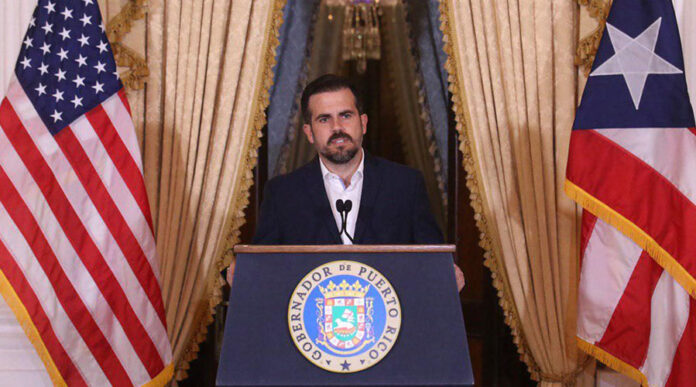 Ricardo Rosselló Nevares, gobernador de Puerto Rico. (Suministrada)