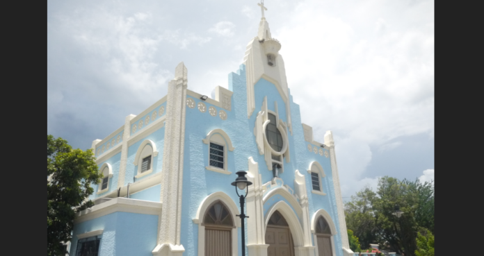 Parroquia La Milagrosa en Ponce.