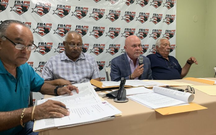 El presidente de la Federación de Béisbol de Puerto Rico, José Quiles, indicó que los equipos del Suroeste tendrán hasta el 31 de enero para determinar si verán acción en la temporada 2020. (Suministrada)