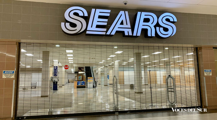 tienda Sears de Plaza del Caribe en Ponce.