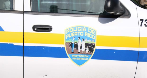 Policía de Puerto Rico.