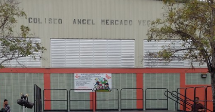 Coliseo Ángel Mercado Vega en Sabana Grande. (Facebook)
