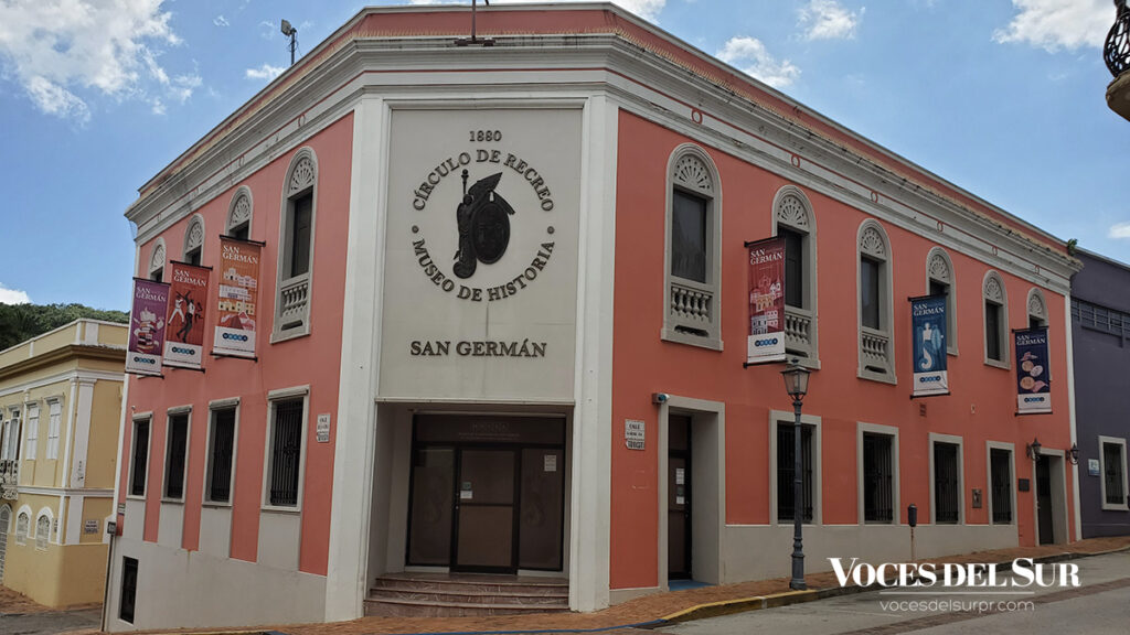 Museo de la Historia de San Germán