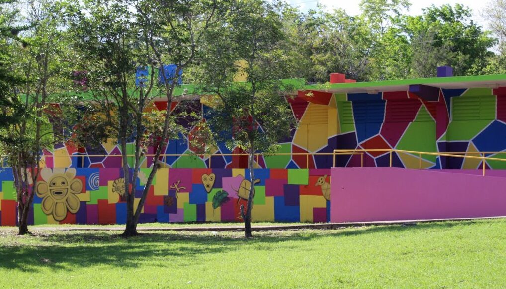 Escuela de bellas artes en Lajas. (Suministrada)