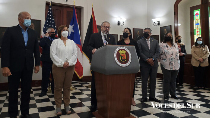 El alcalde Luis Irizarry Pabón reveló que la administración municipal de Ponce contará ahora con $7 millones para la operación de los 38 salones de Head Start y 11 ambientes Early Head.