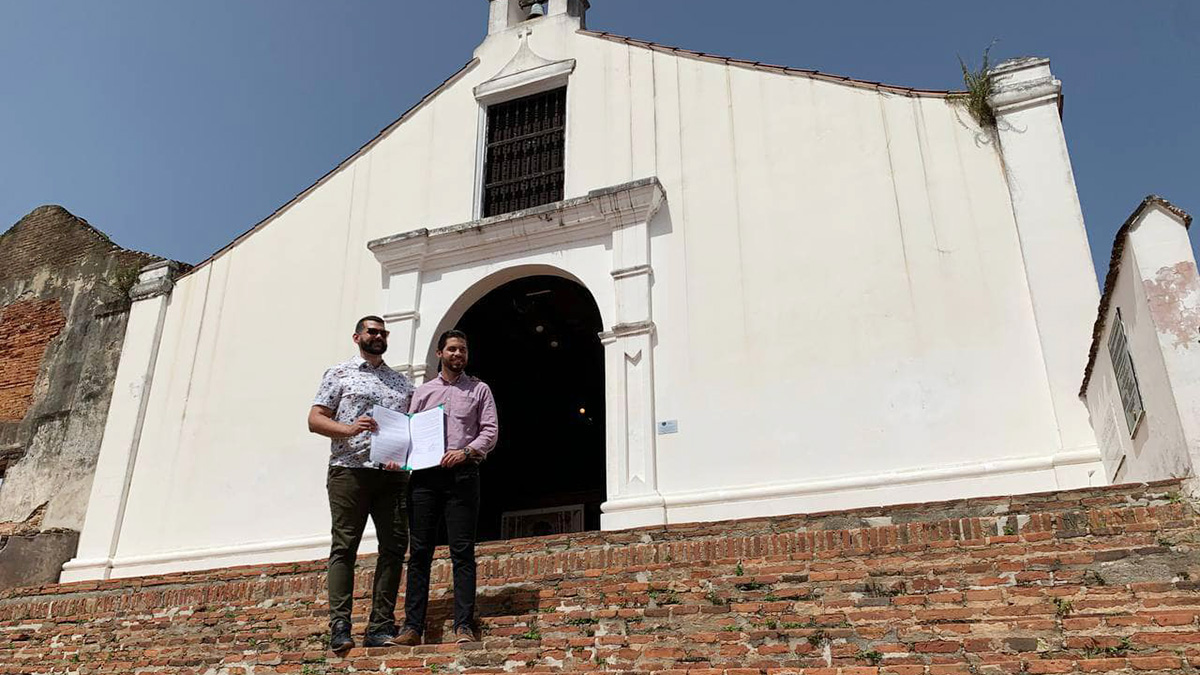 Estudiantes de San Germán entrarán gratis al Museo Porta Coeli - Voces del  Sur