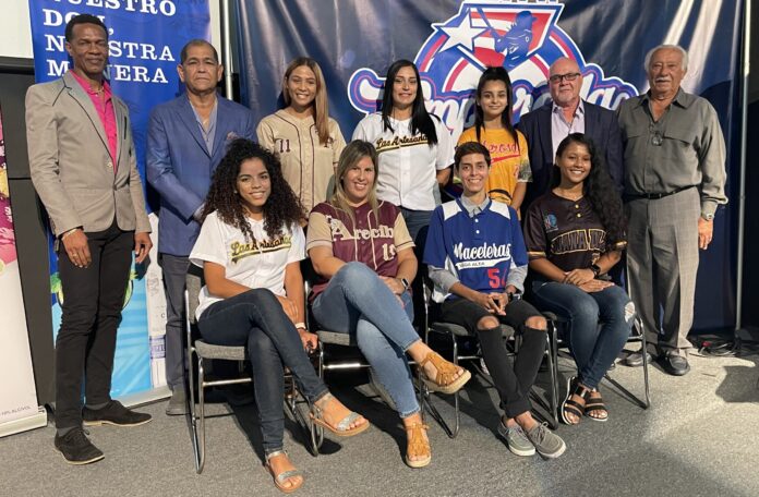 La temporada 2021 de la Liga de Béisbol Femenino contará con la participación de seis equipos.